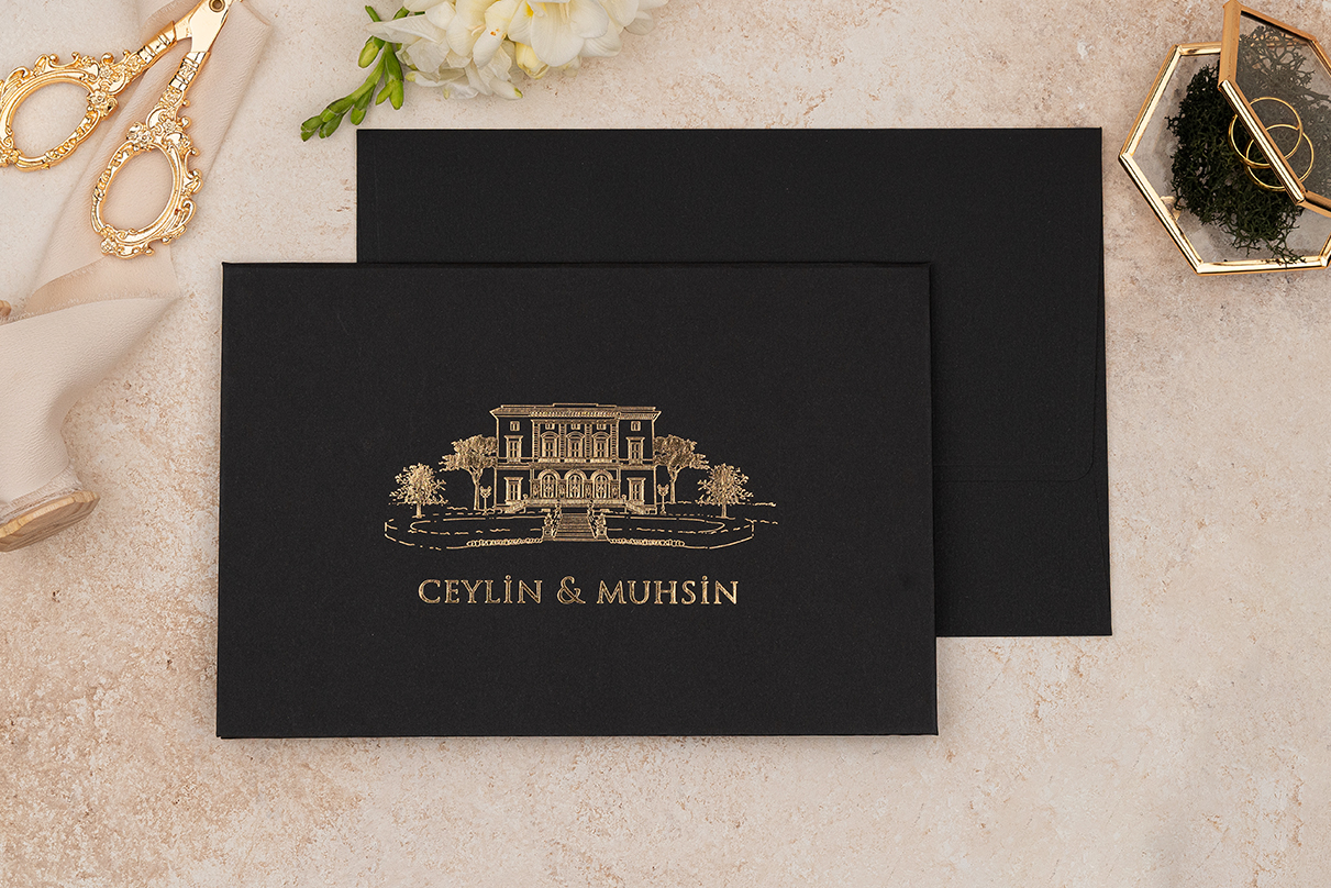 Erdem Davetiye Ümraniye – Erdem 5102 (Zarflı)