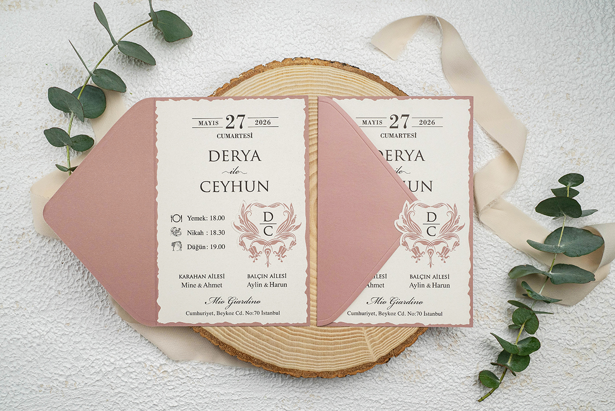 Erdem Davetiye Ümraniye – Ekonom 9225