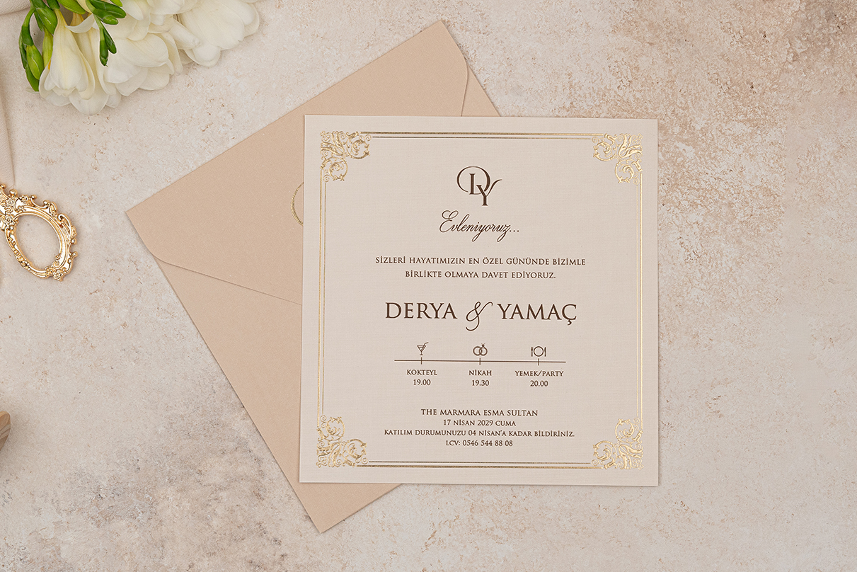 Erdem Davetiye Ümraniye – Erdem 5115