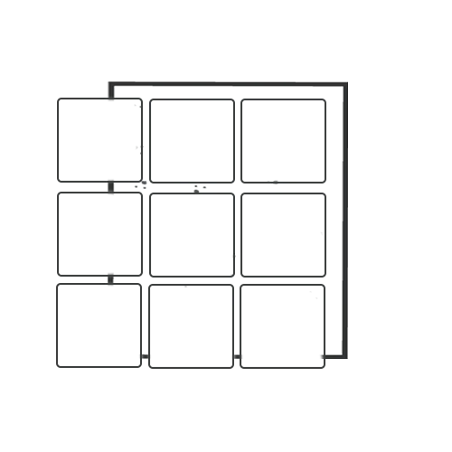 Cubo de madera