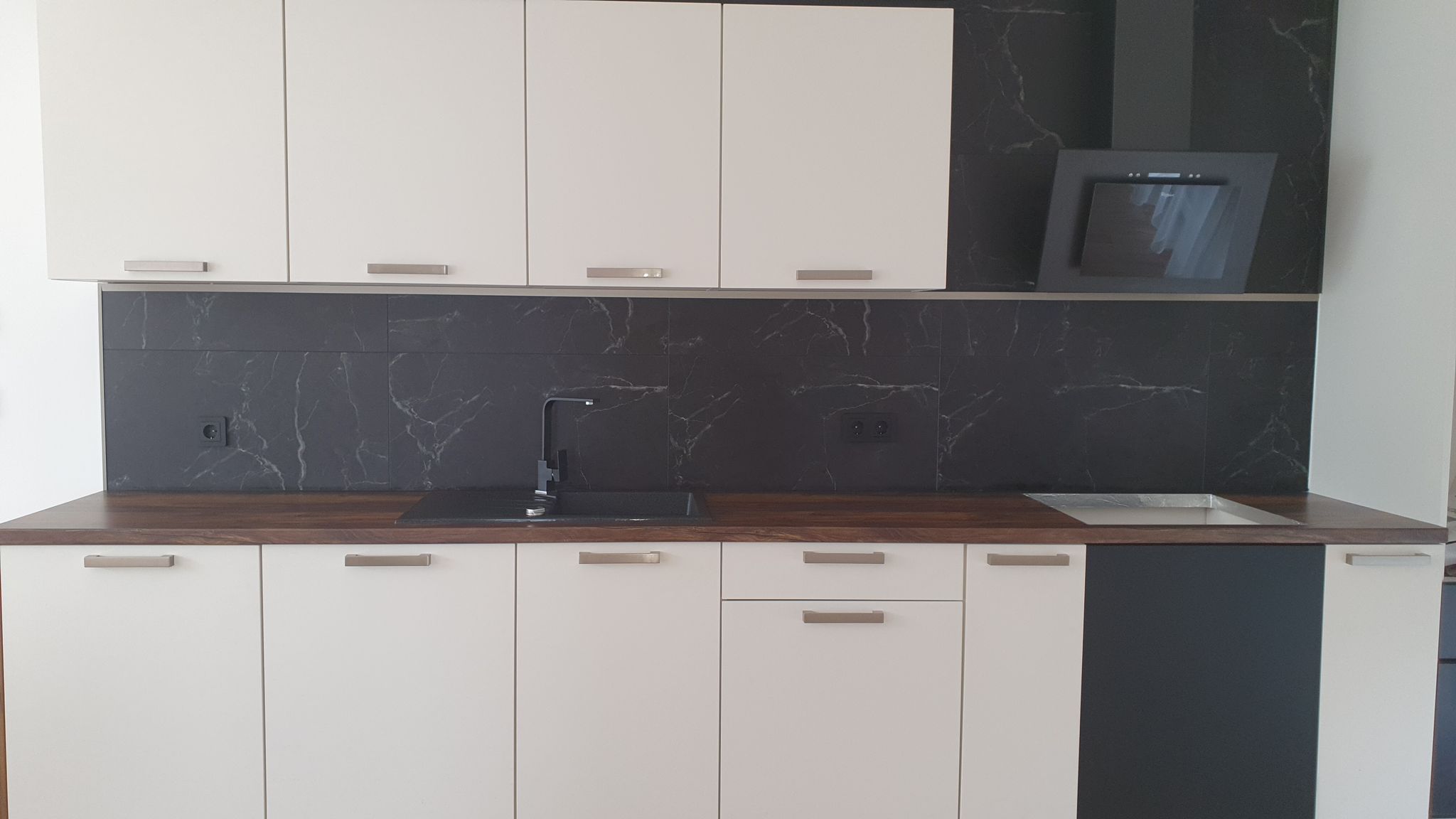 Paneles SPC de mármol machihembrado Oslo 1,60m²