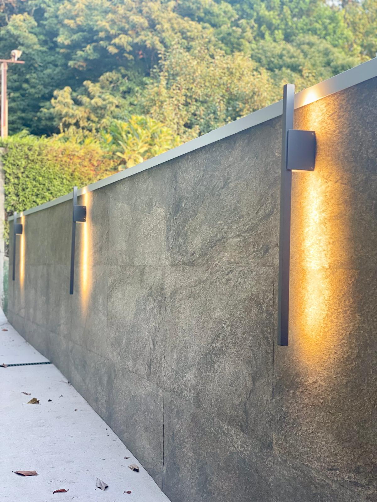 Panel de piedra natural oro-122x61x0,2cm