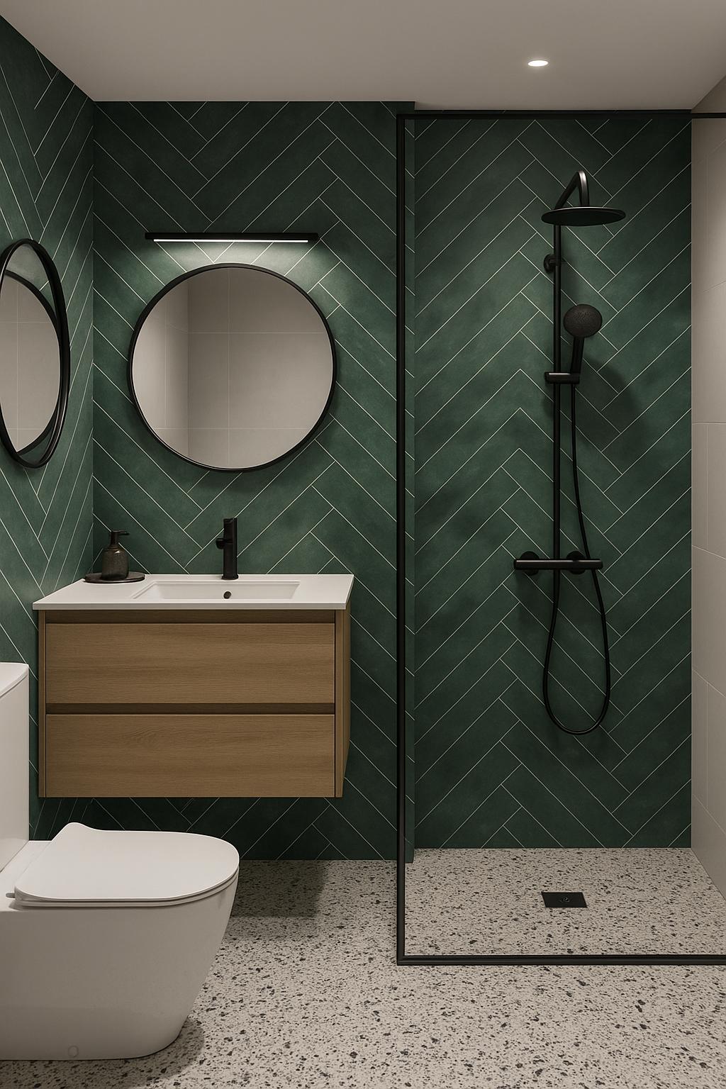 SPC Wall Panels
