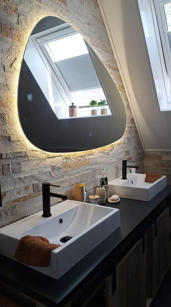 Self Adhesive Stone Panels