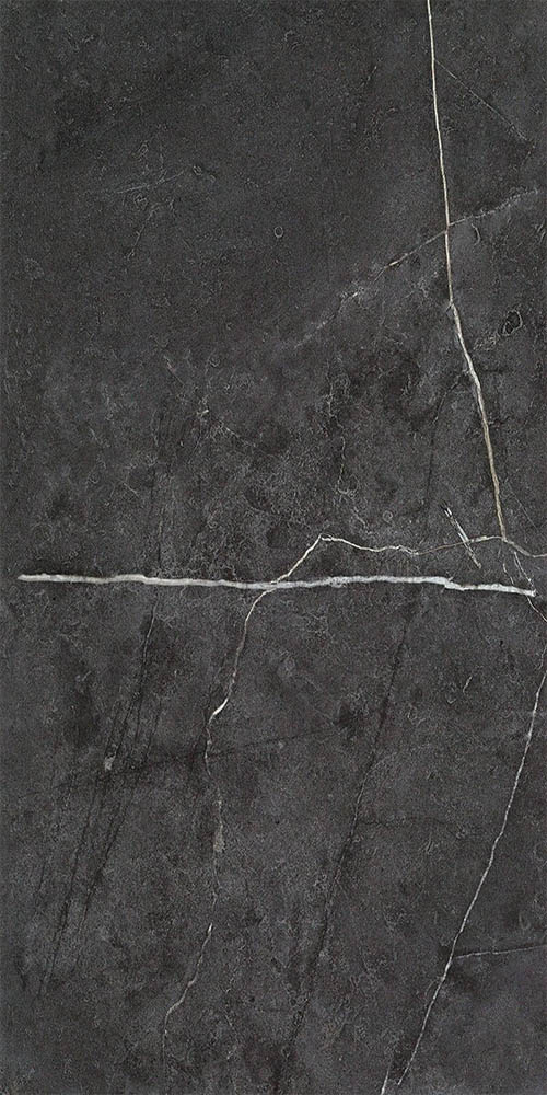 Panel SPC de pared de losa de mármol Carrara Venus Matt Grey 260x120x0,35cm