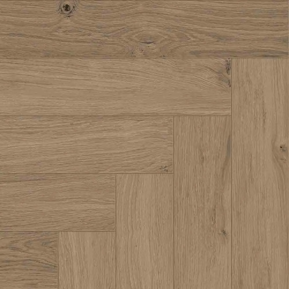 Suelo de PVC con sistema clic Authentics H+ Richmond 50 LVREH 4357