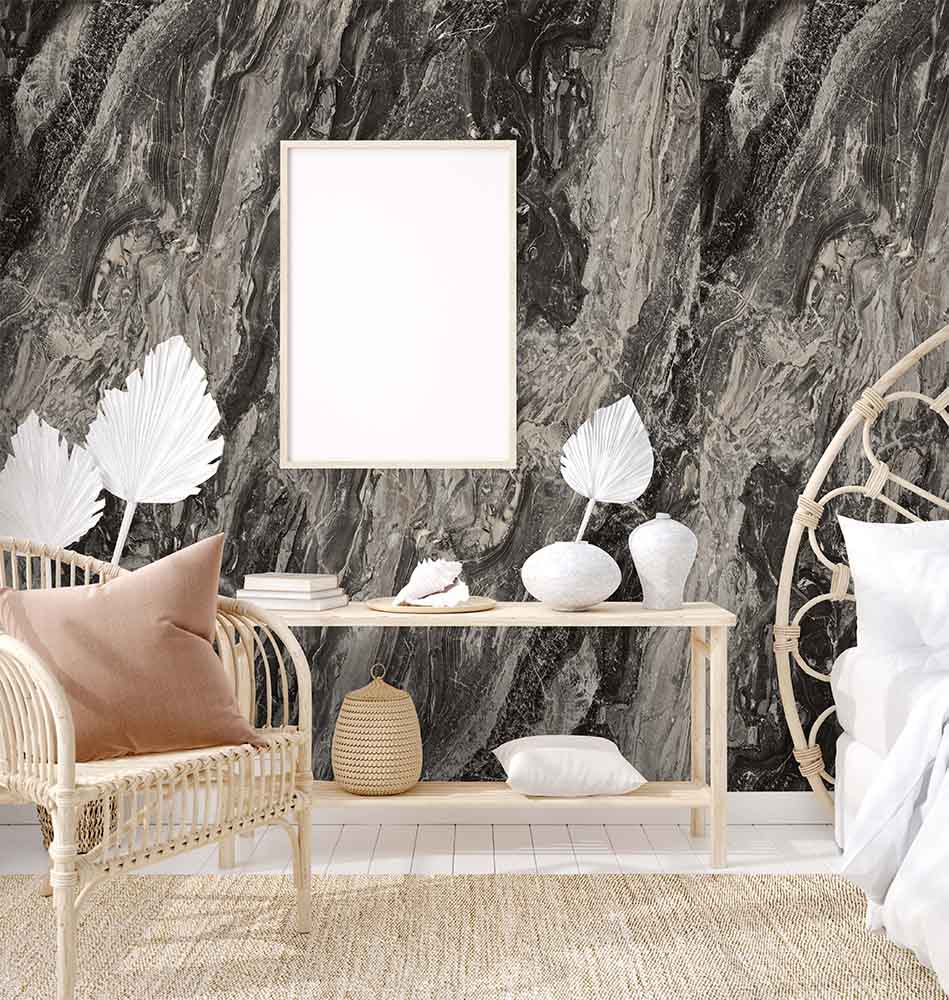 Panel SPC de pared de losa de mármol lagos stone 260x120x0,35cm