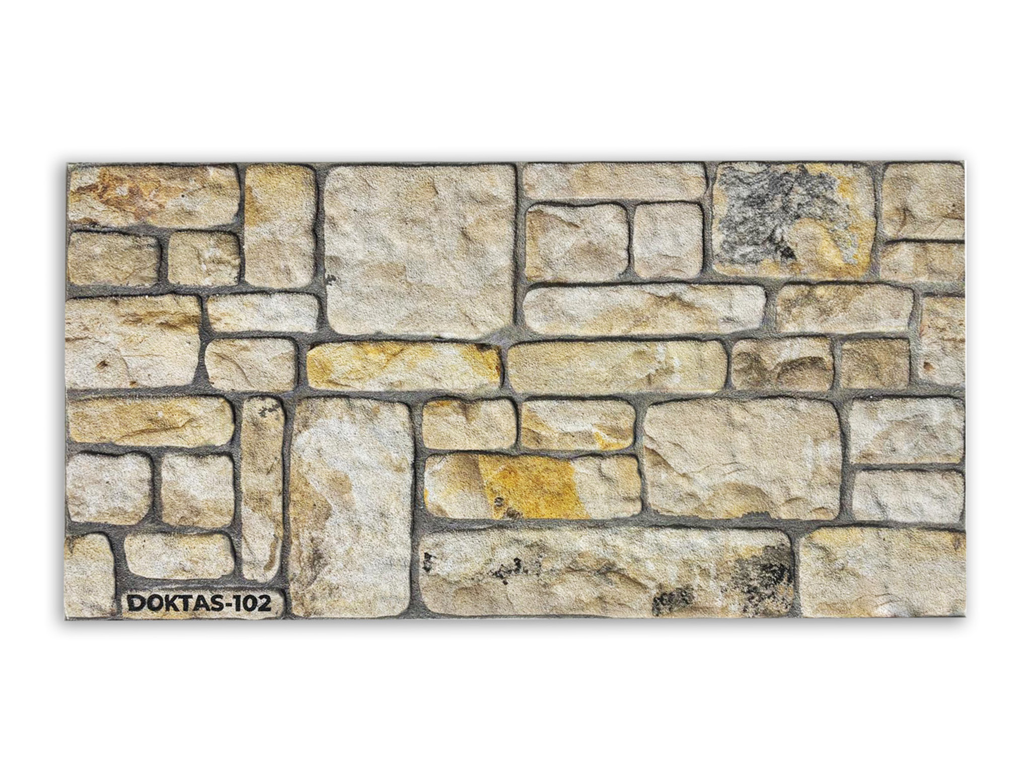 Strafor Duvar Paneli - Doktaş 102