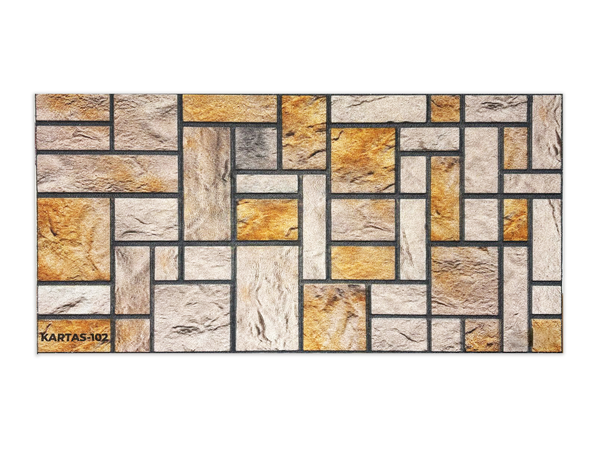 Strafor Duvar Paneli - Karetaş 102