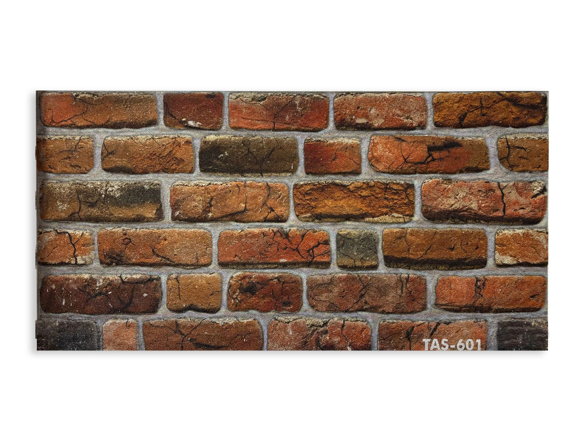 Strafor Duvar Paneli - 6 Sıra Taş 601