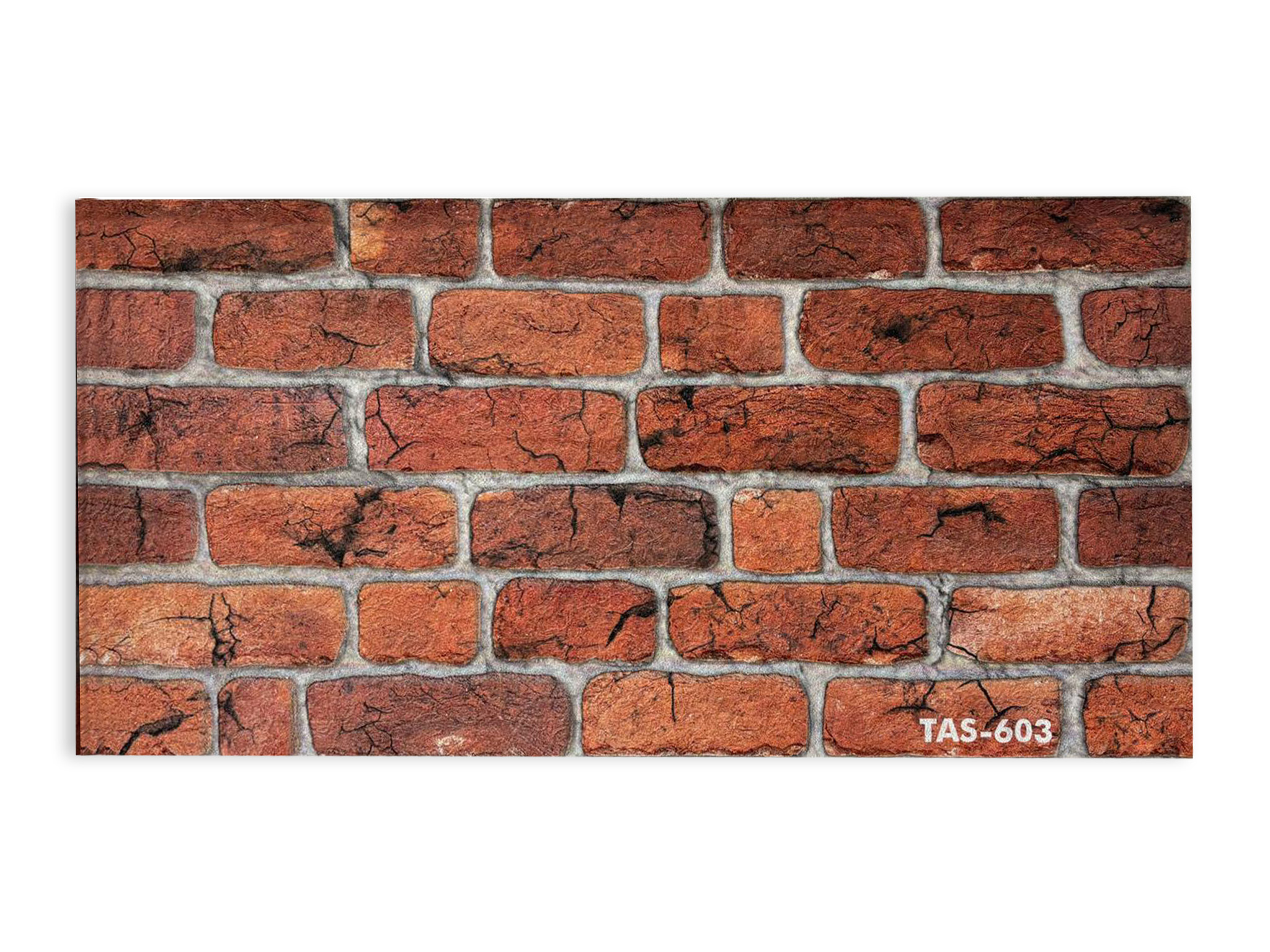 Strafor Duvar Paneli - 6 Sıra Taş 603
