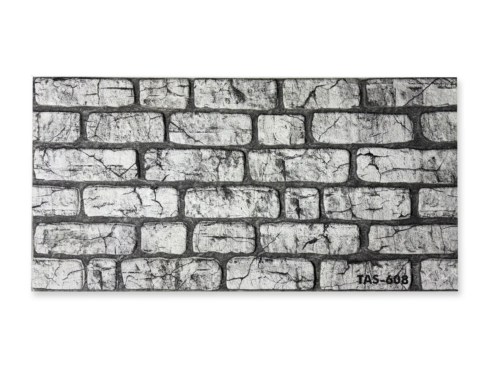 Strafor Duvar Paneli - 6 Sıra Taş 608