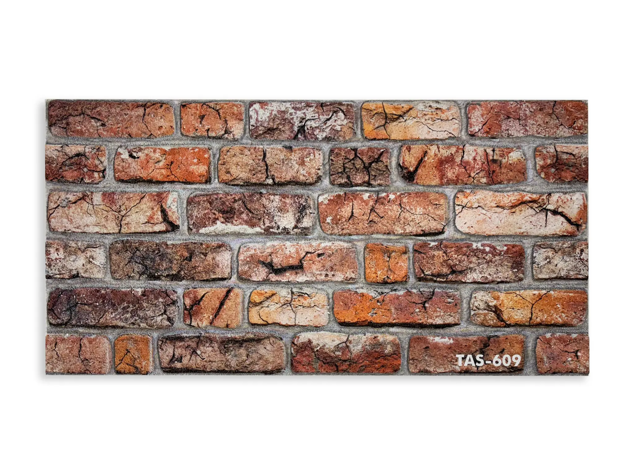 Strafor Duvar Paneli - 6 Sıra Taş 609