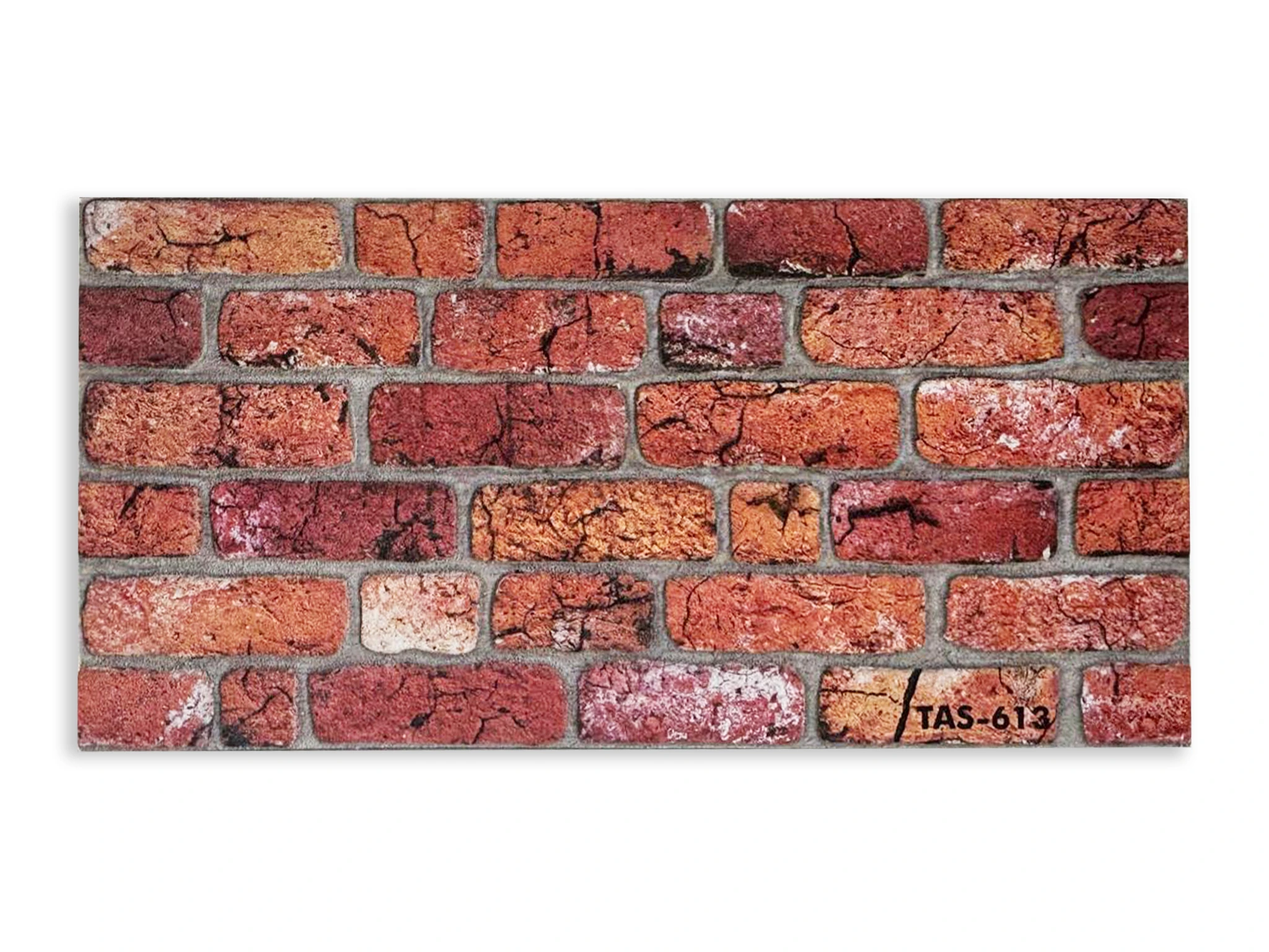 Strafor Duvar Paneli - 6 Sıra Taş 613