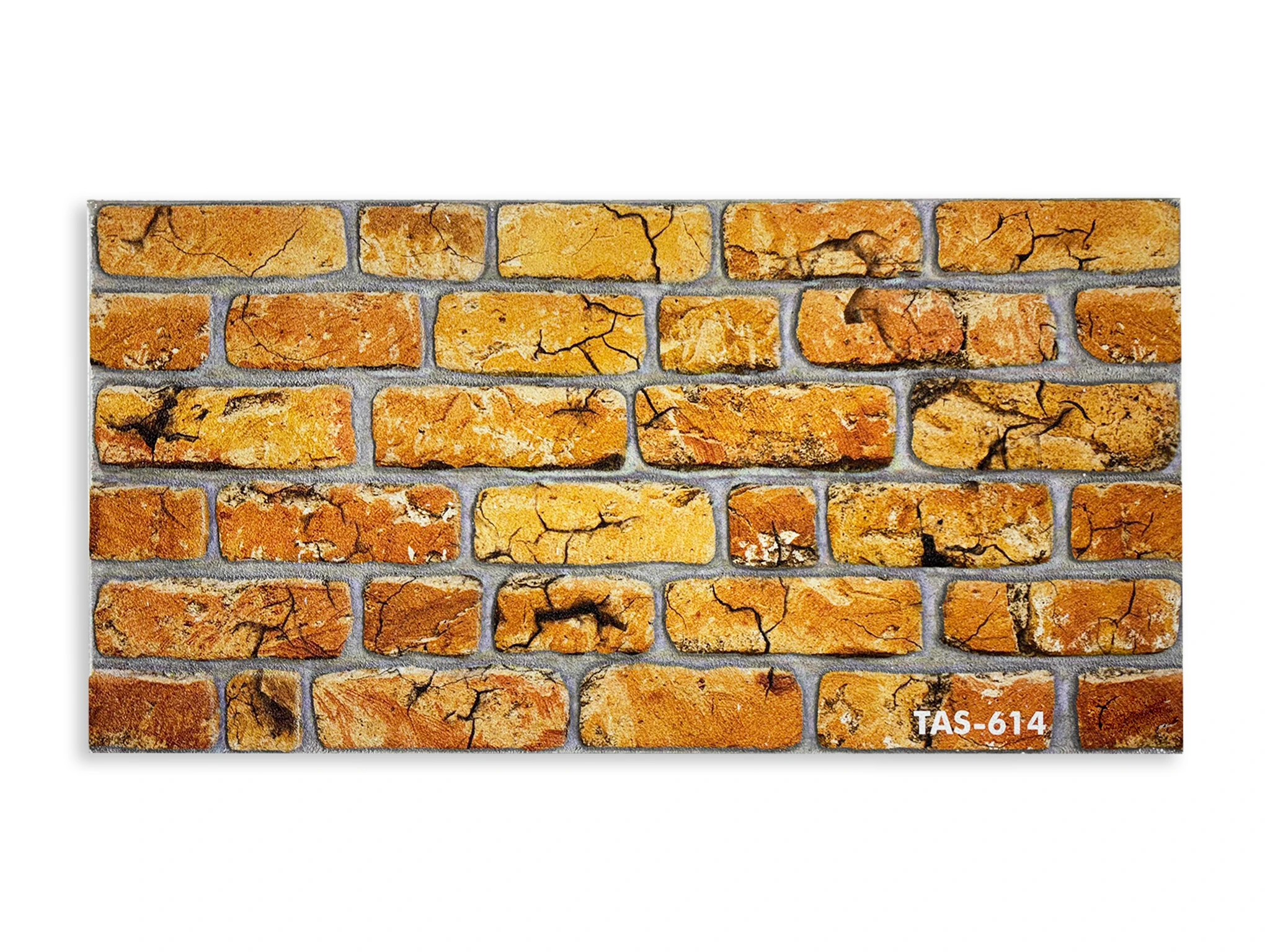 Strafor Duvar Paneli - 6 Sıra Taş 614