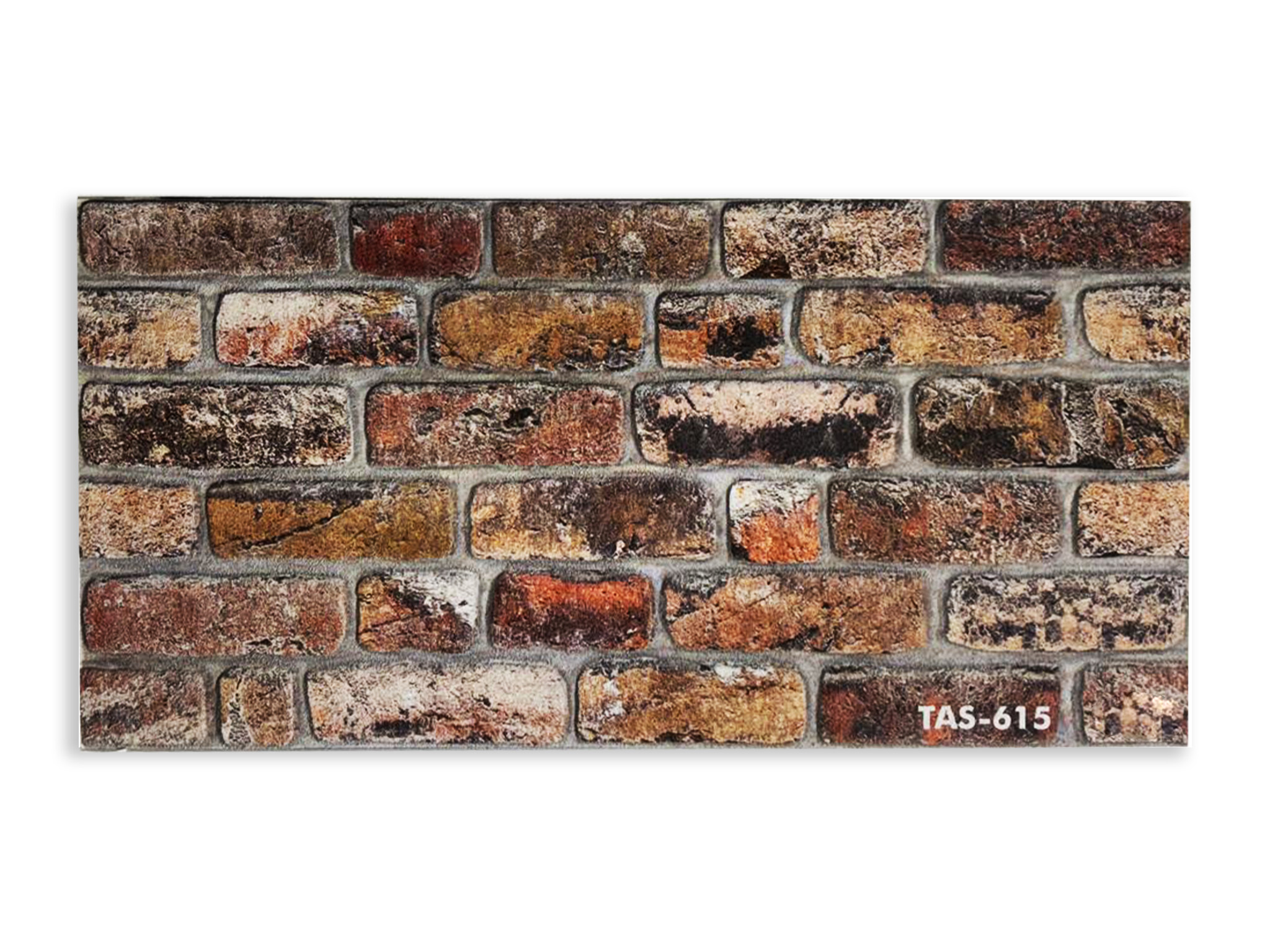 Strafor Duvar Paneli - 6 Sıra Taş 615
