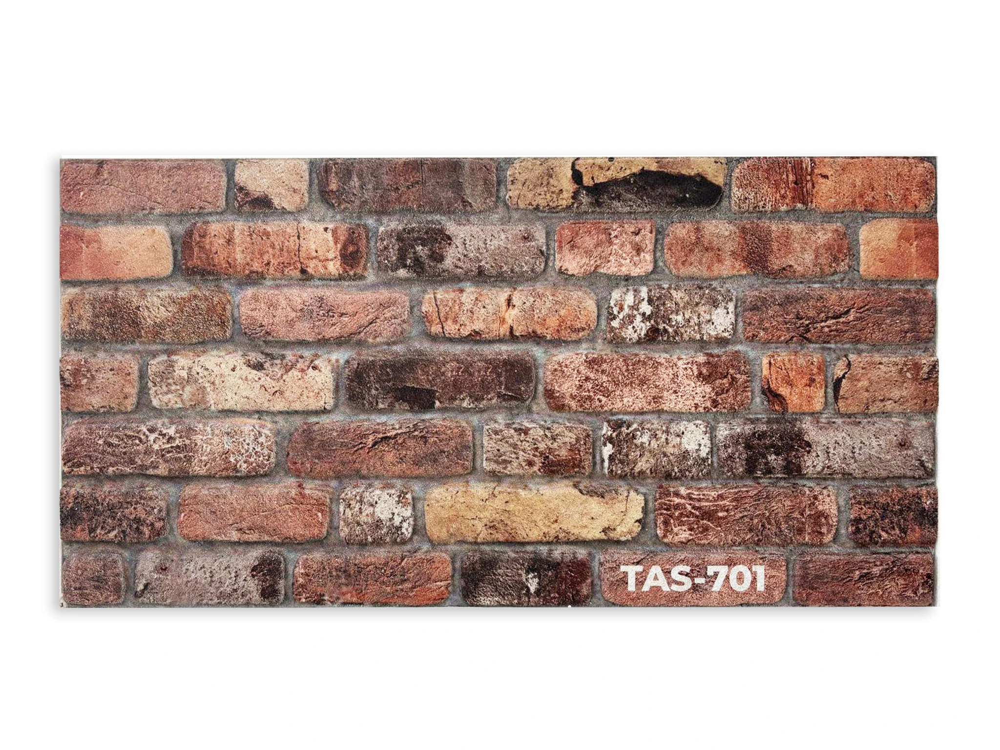 Strafor Duvar Paneli - 7 Sıra Taş 701