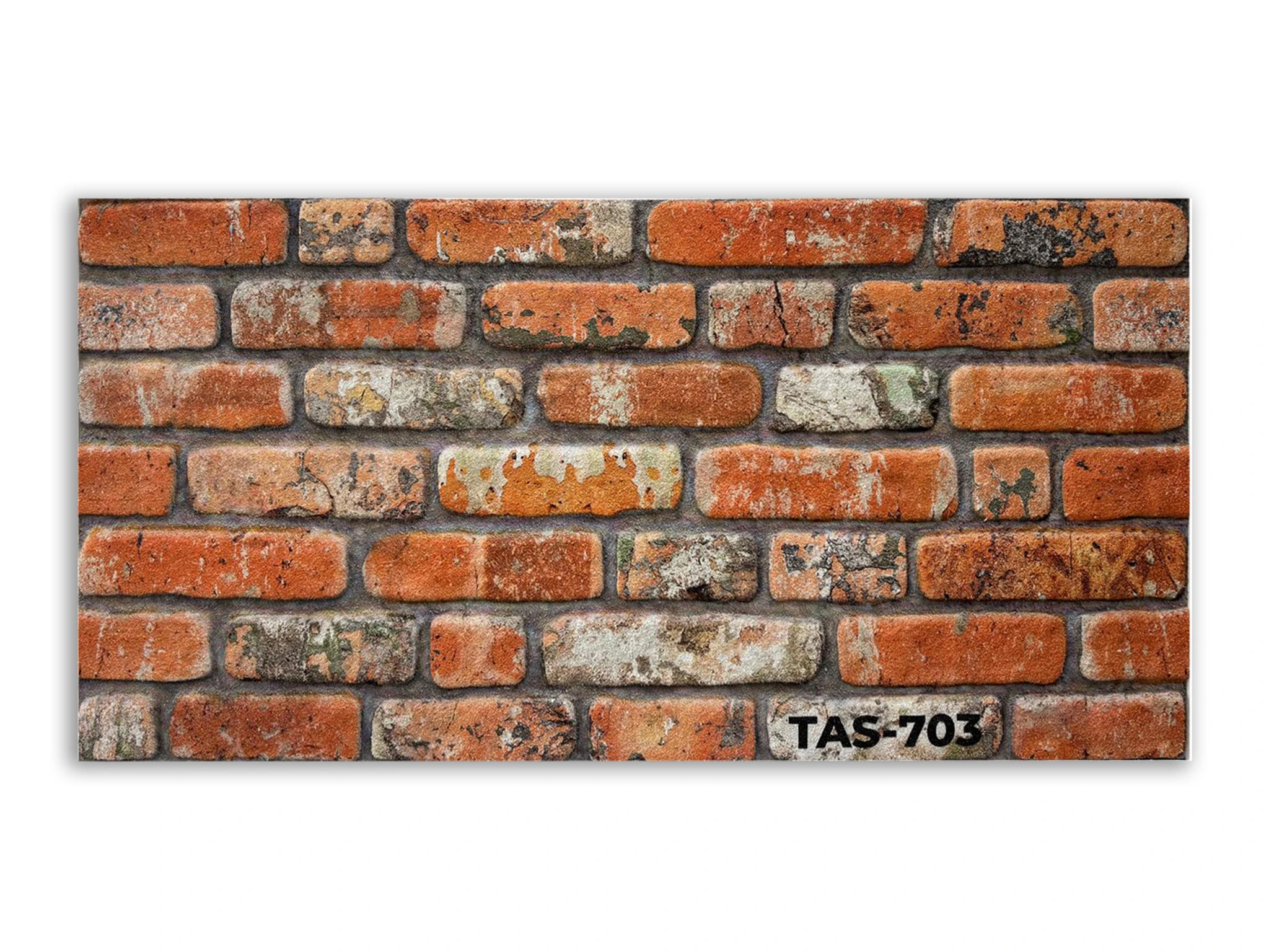 Strafor Duvar Paneli - 7 Sıra Taş 703
