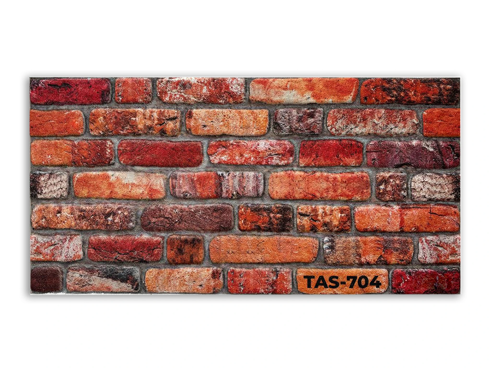 Strafor Duvar Paneli - 7 Sıra Taş 704