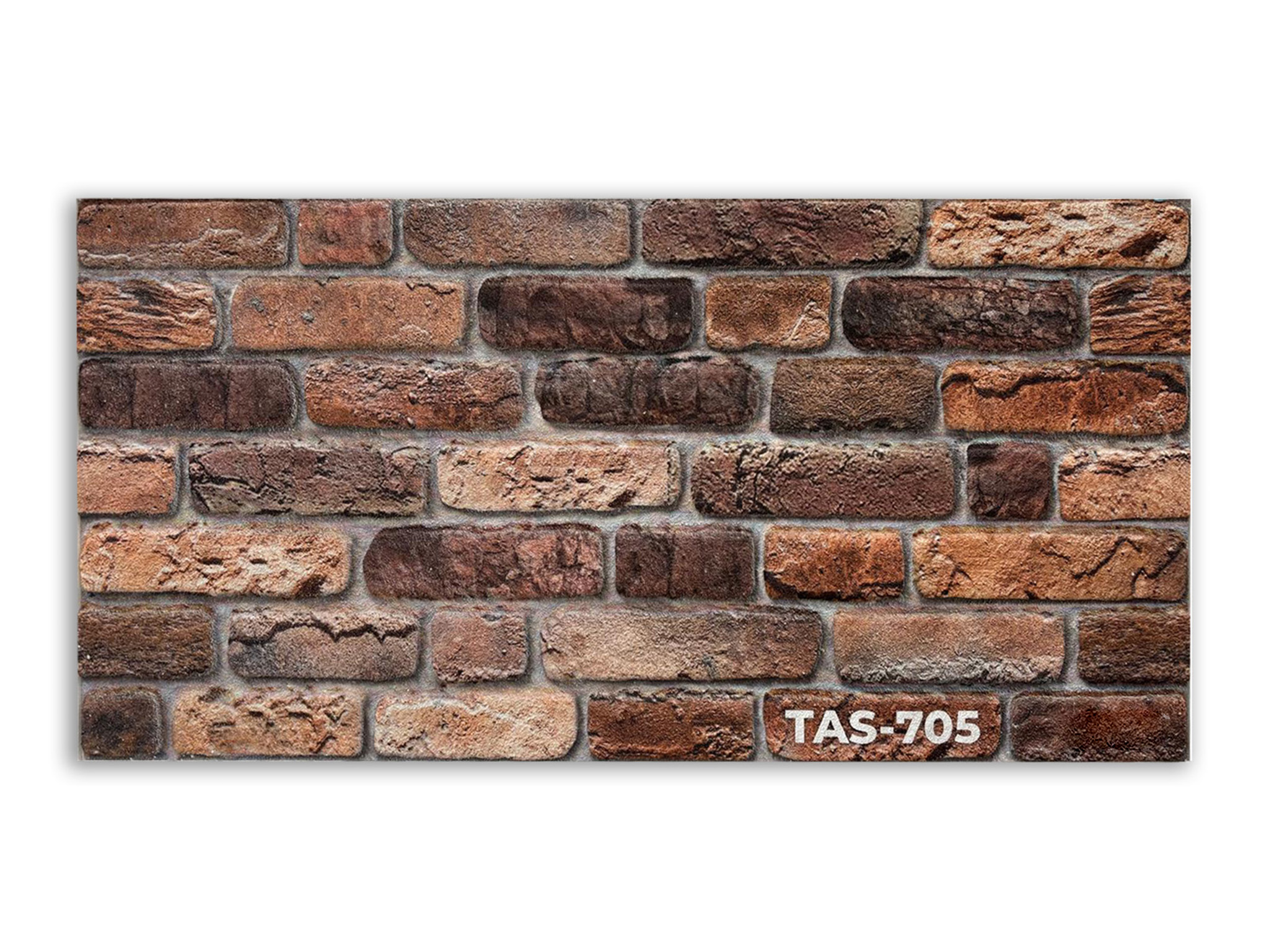 Strafor Duvar Paneli - 7 Sıra Taş 705