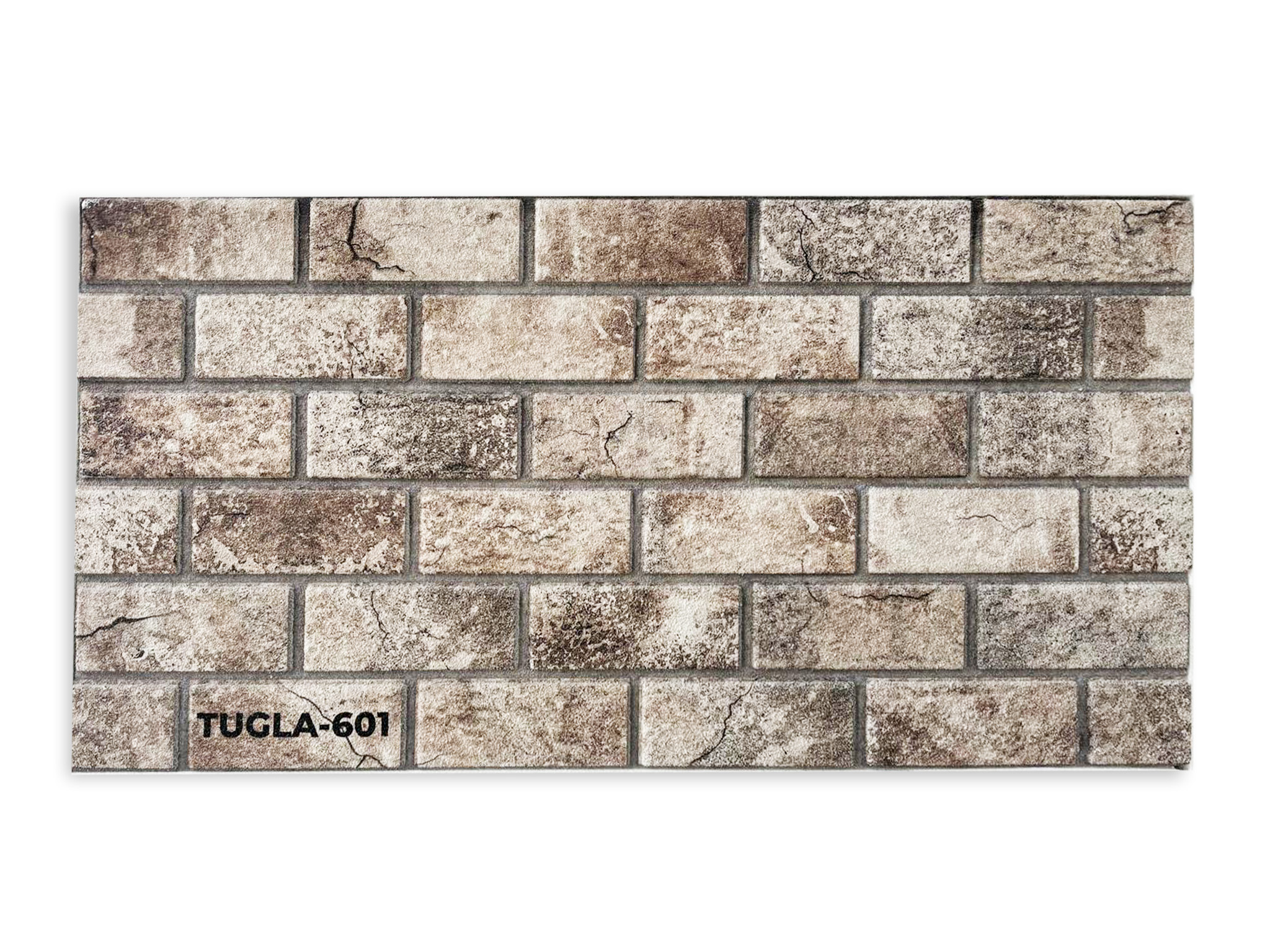 Strafor Duvar Paneli - Tuğla 601