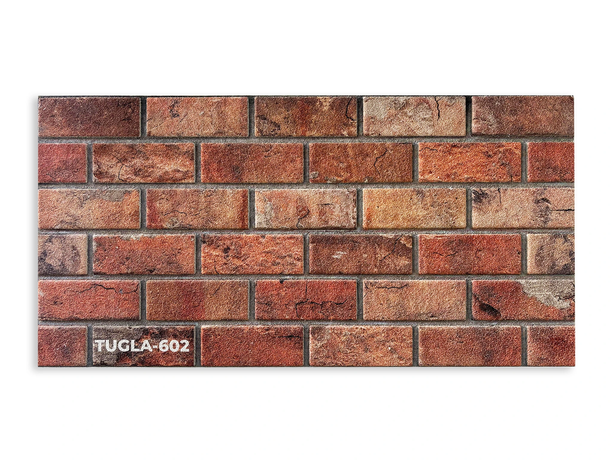 Strafor Duvar Paneli - Tuğla 602