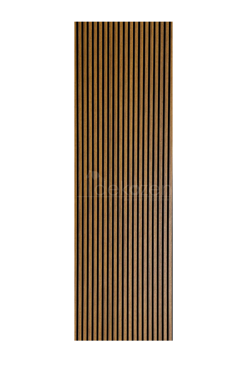 Akustik Panel - 60x280cm Teak