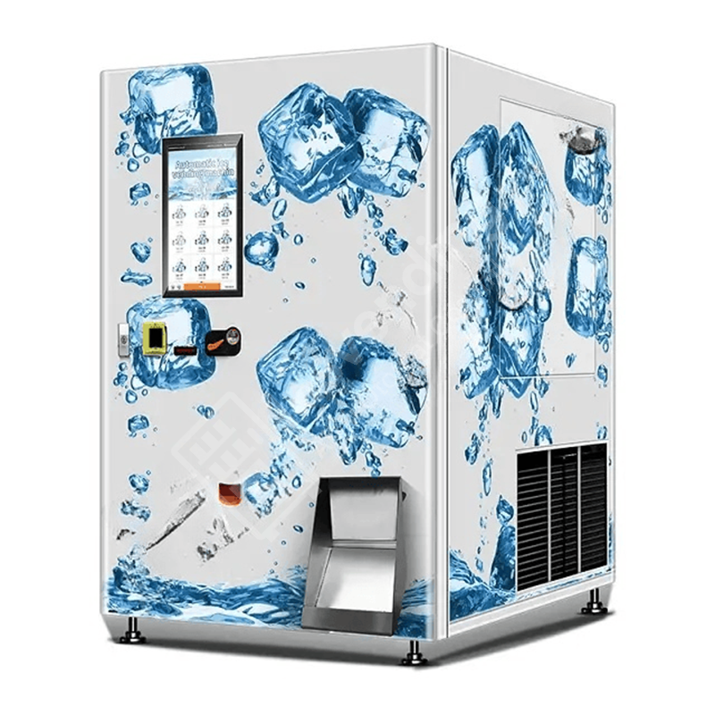İnsvending - Buz Otomatı