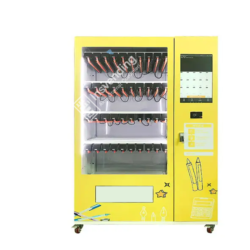İnsvending - Kırtasiye Otomatı