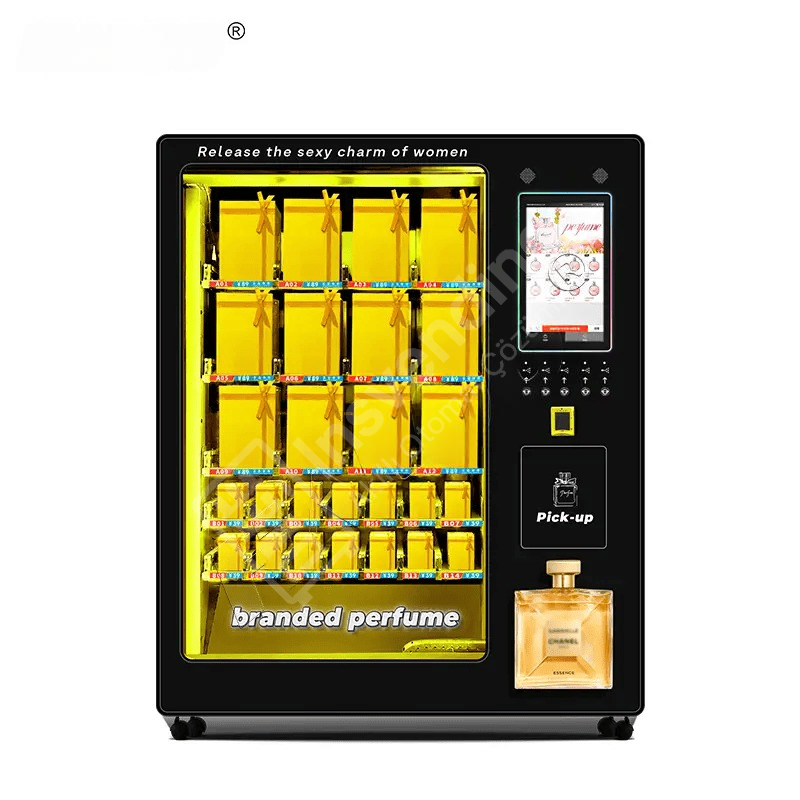 İnsvending - Parfüm Otomatı